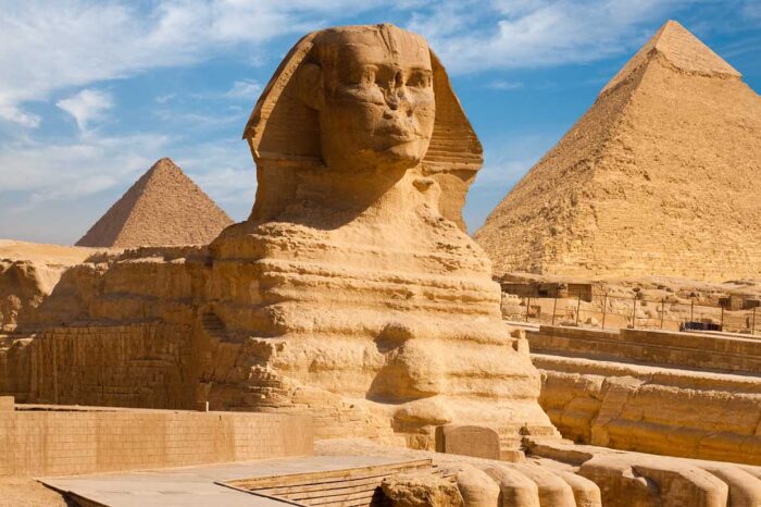 12-Day Dream Trip to Egypt